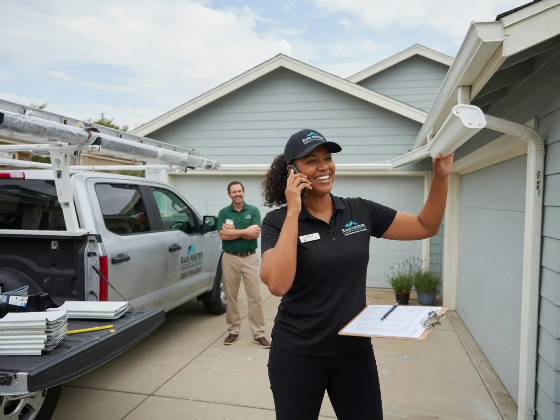 Gutter Installation Nekoma, KS FAQs